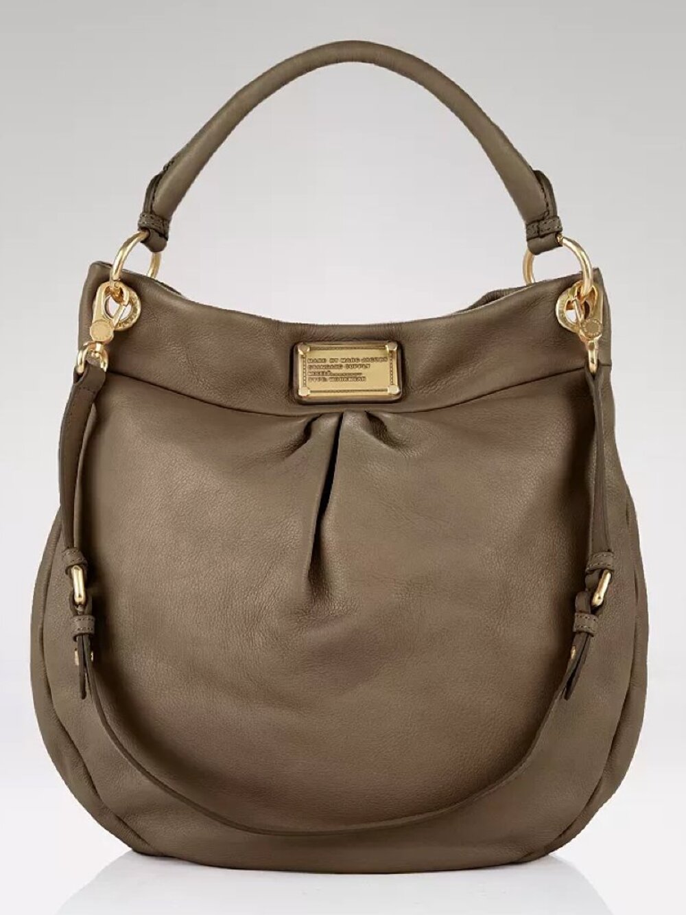 Marc  by Marc Jacobs Hobo - Classic Q Hiller